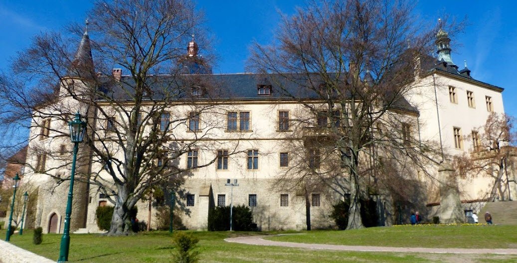 Italian Court, Czech Republic (Czechia)